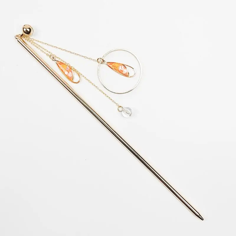Petali di sakura Kanzashi