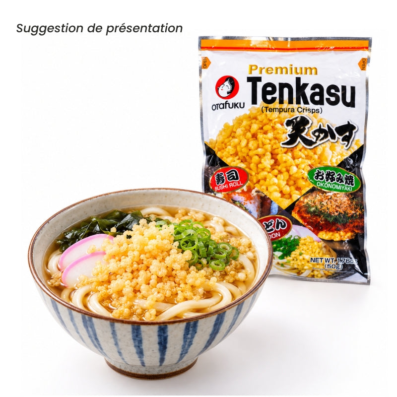Pezzetti Croccanti di Tempura – Tenkasu – Otafuku