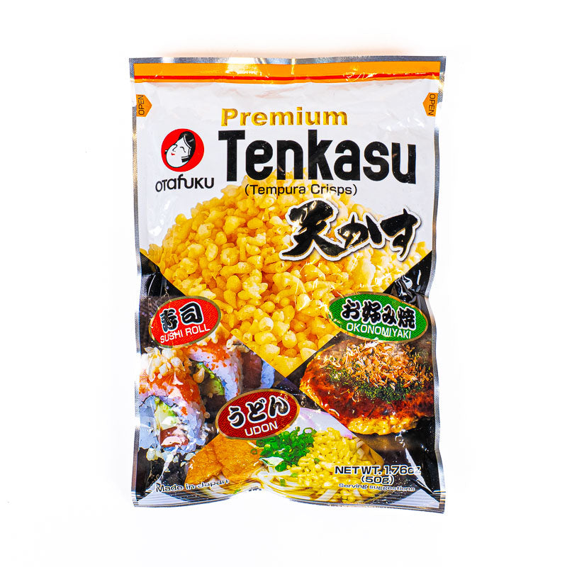 Pezzetti Croccanti di Tempura – Tenkasu – Otafuku