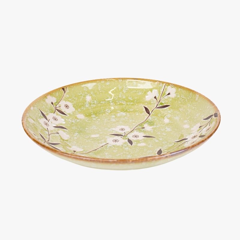 Piatto Fondo Giapponese – Midori Sakura