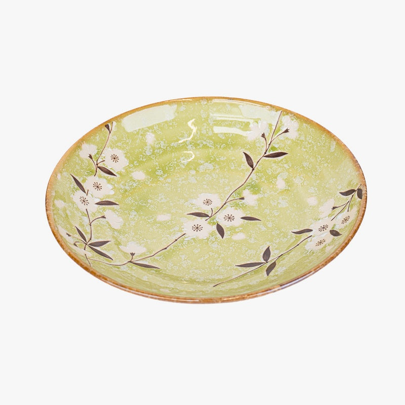 Piatto Fondo Giapponese – Midori Sakura