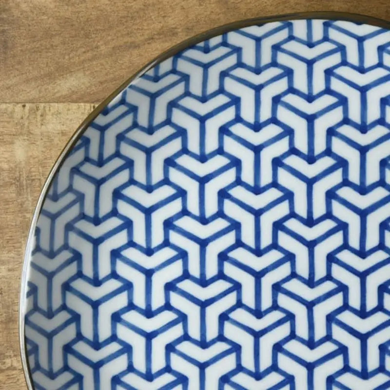 Piatto giapponese Kagome