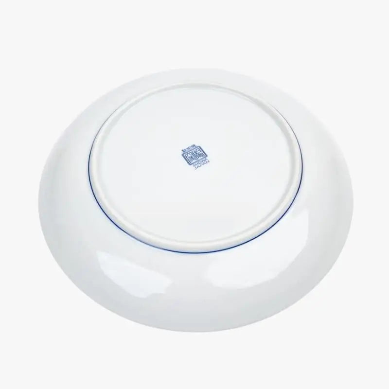 Piatto giapponese rotondo Hokusai