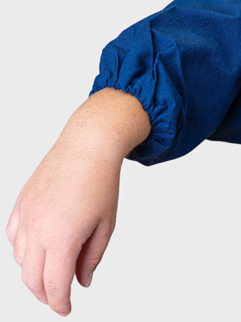 Pigiama Samue Giapponese da Donna – Blu Navy