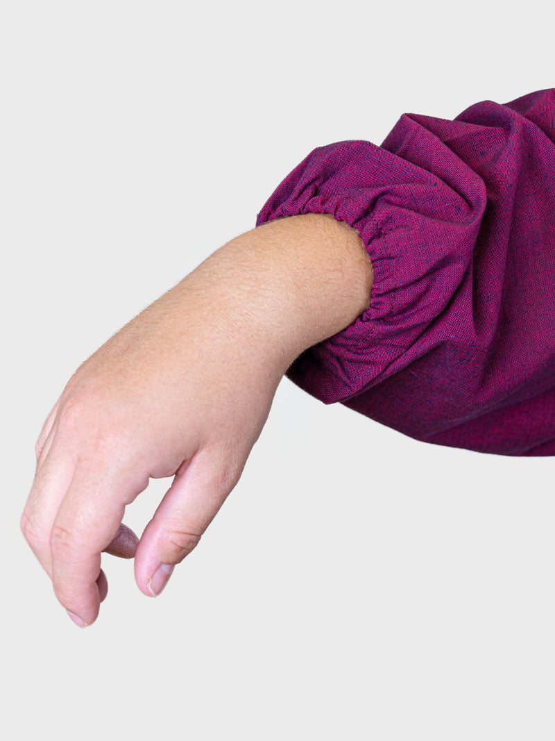 Pigiama Samue Giapponese da Donna – Fucsia