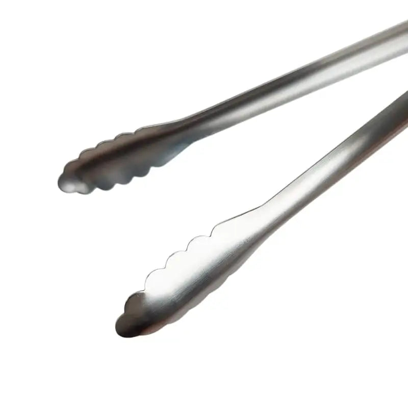 Pinze da cucina giapponesi in acciaio inox - 18 cm