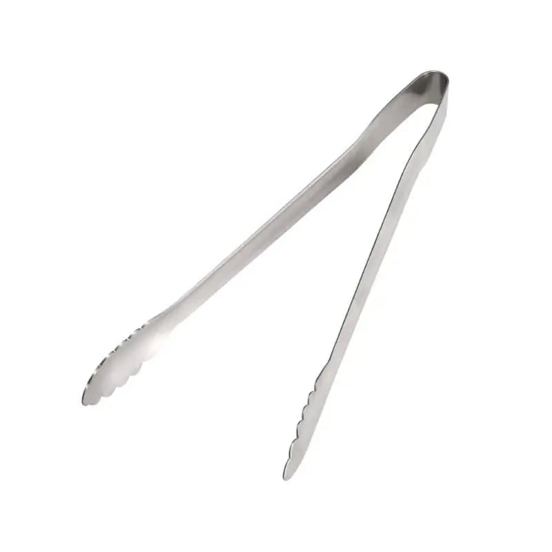 Pinze da cucina giapponesi in acciaio inox - 18 cm
