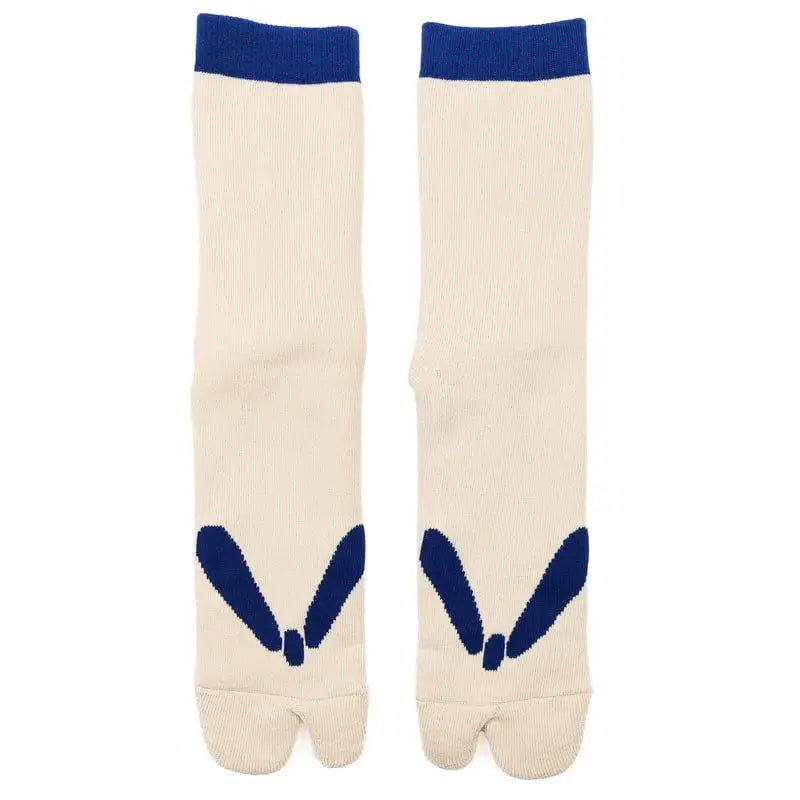 Calze giapponesi Tongs - Beige - EU 37-42
