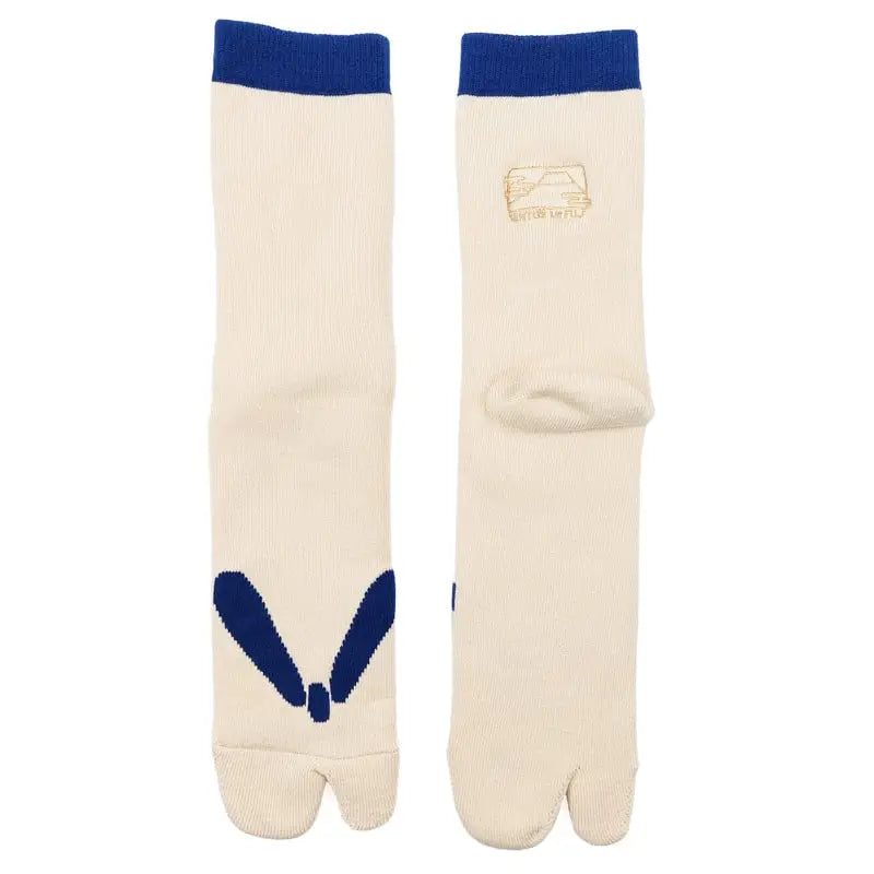 Calze giapponesi Tongs - Beige - EU 37-42