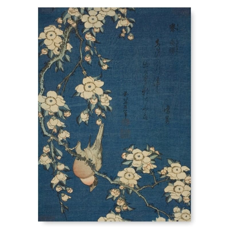 Pittura giapponese Hokusai