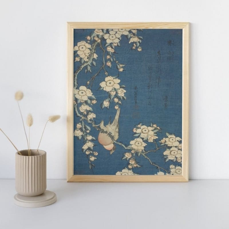 Pittura giapponese Hokusai