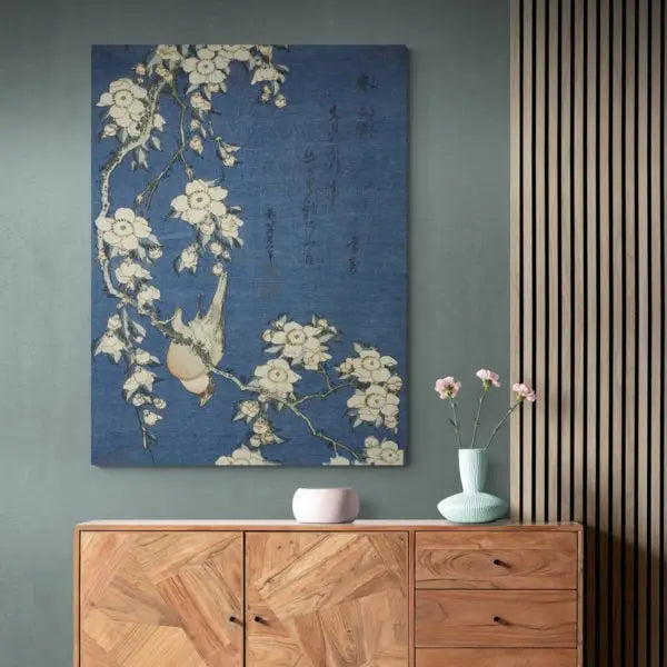Pittura giapponese Hokusai