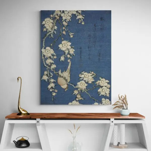 Pittura giapponese Hokusai - A4