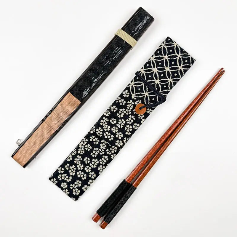 Pochette a ventaglio Sakura