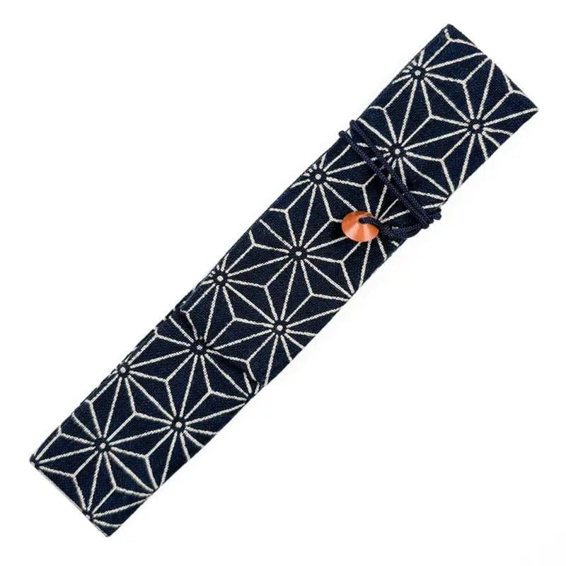 Pochette Asanoha Fan