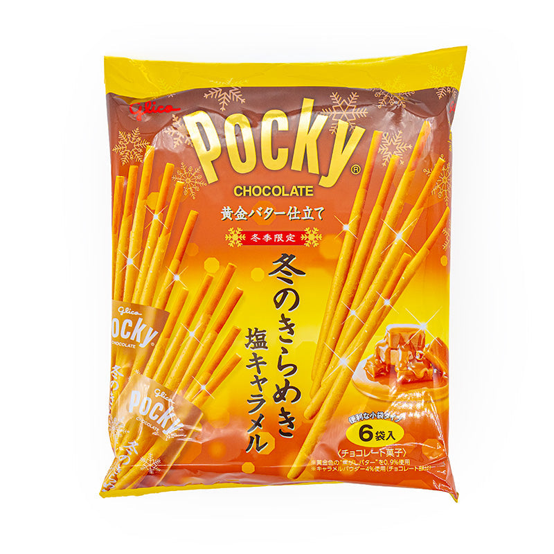 Pocky Biscotti – Caramello Salato