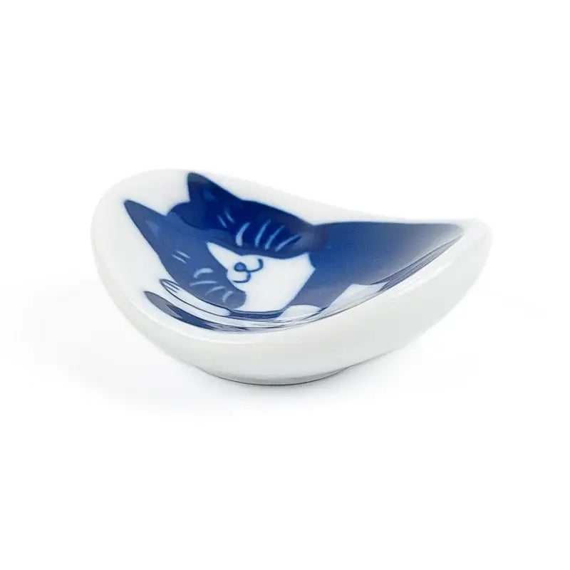 Gatto portabacchette giapponese