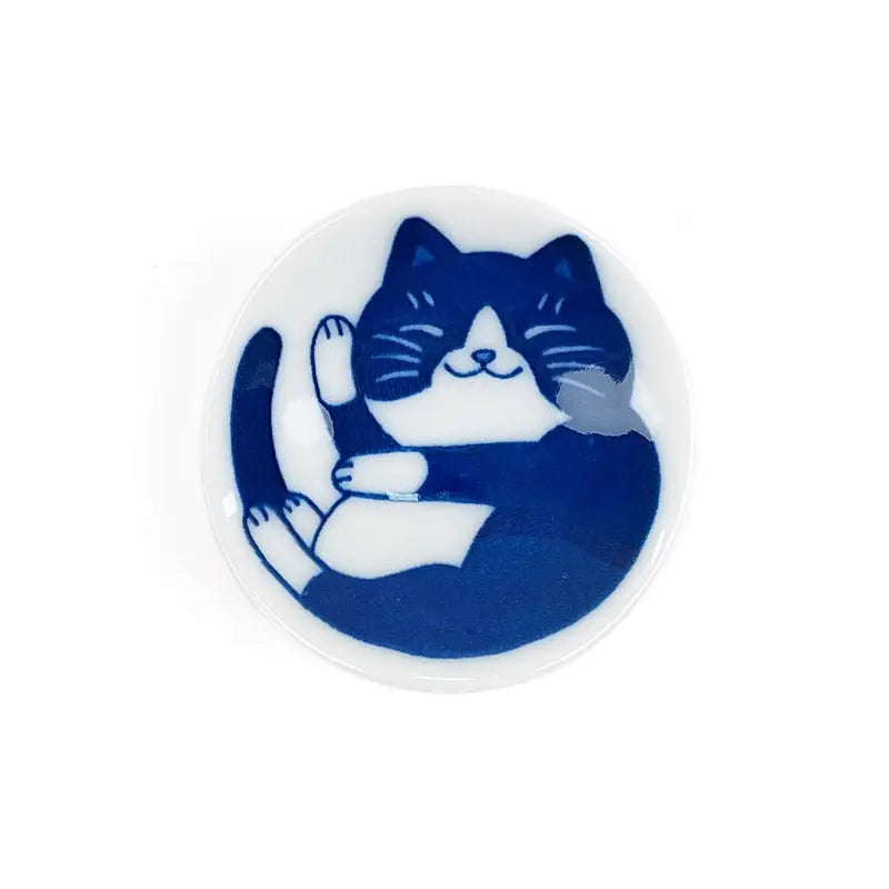 Gatto portabacchette giapponese