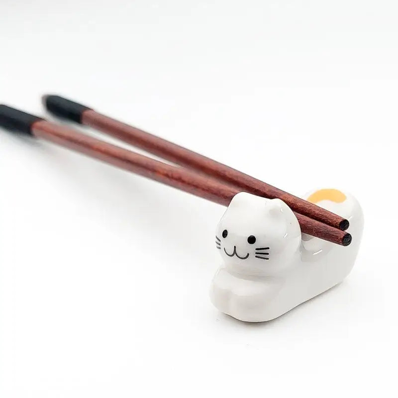 Gatto Neko poggiabacchette