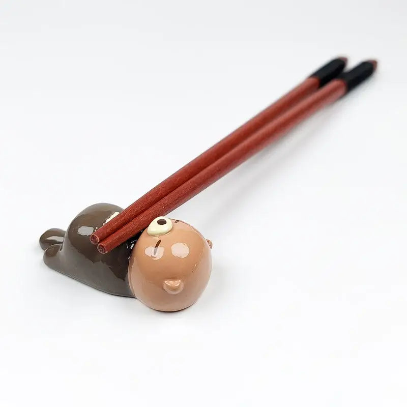 Bacchette giapponesi Otter Rest
