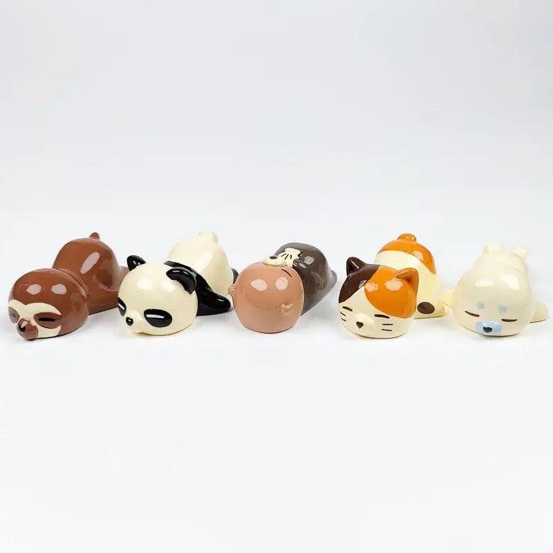 Panda giapponese per bacchette