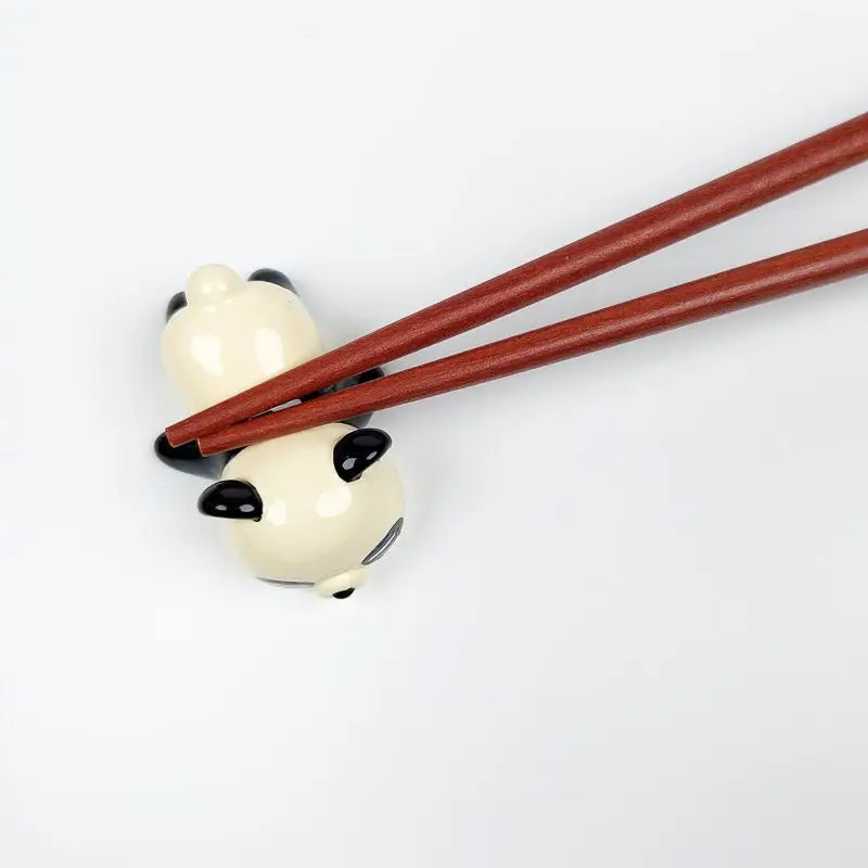 Panda giapponese per bacchette