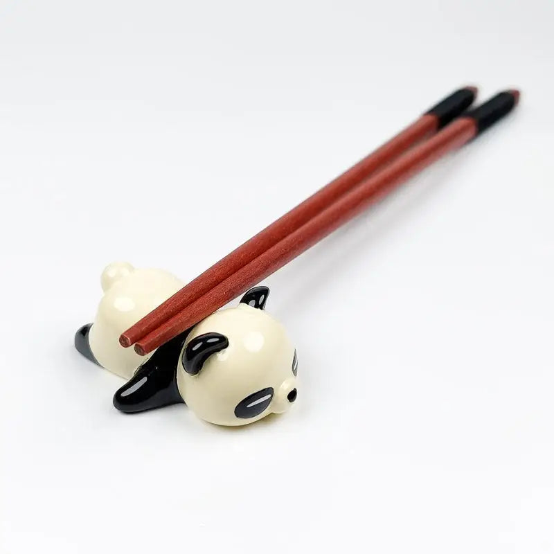 Panda giapponese per bacchette