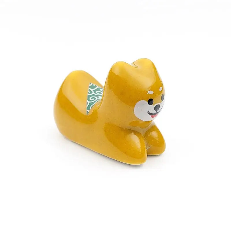 Riposo per bacchette Shiba Inu