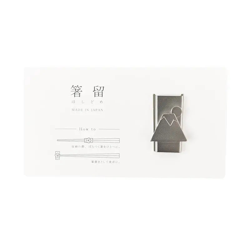 Poggiabacchette giapponese Mount Fuji