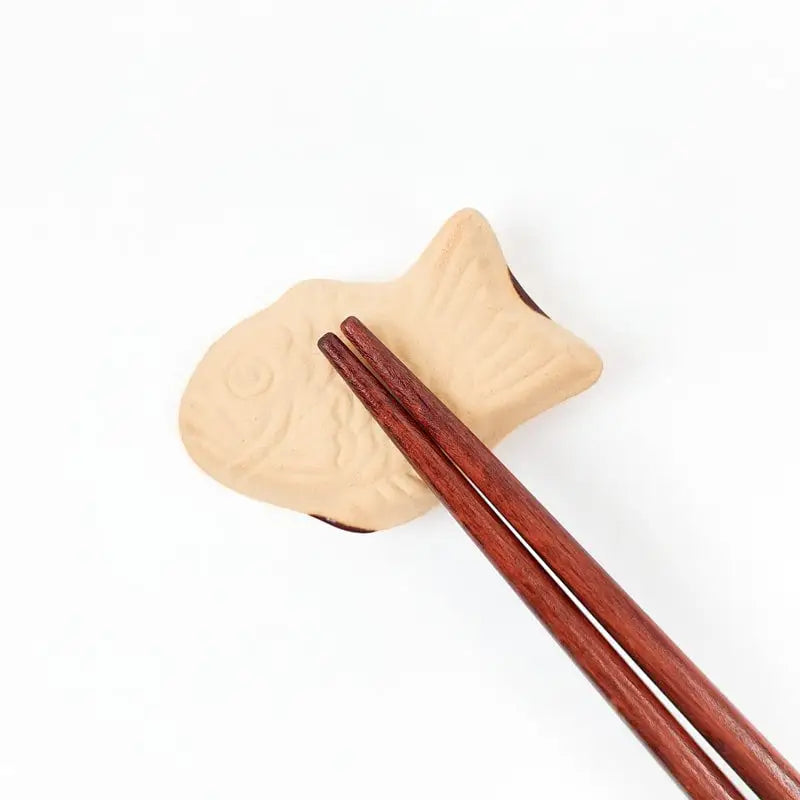 Taiyaki, poggiabacchette giapponese