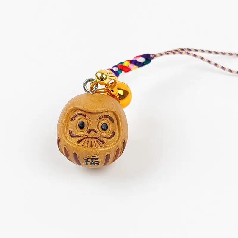 Portachiavi Daruma Doll