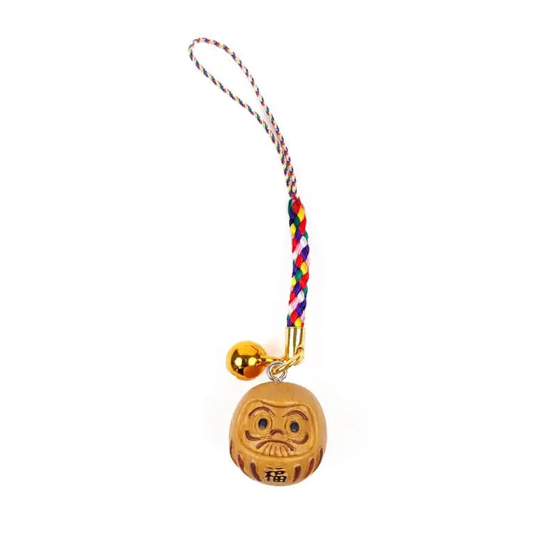 Portachiavi Daruma Doll