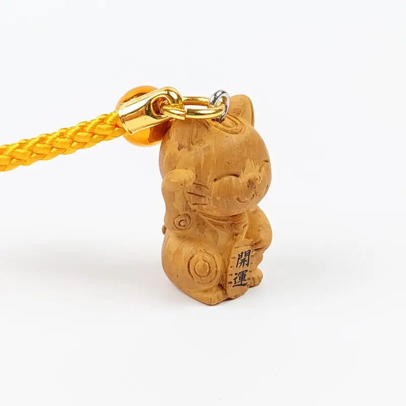Portachiavi - Gatto chiave Maneki Neko
