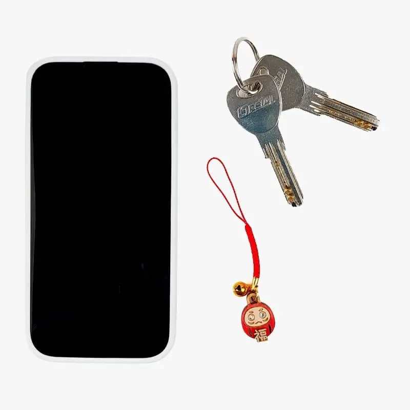 Porta - Chiave Daruma Bois