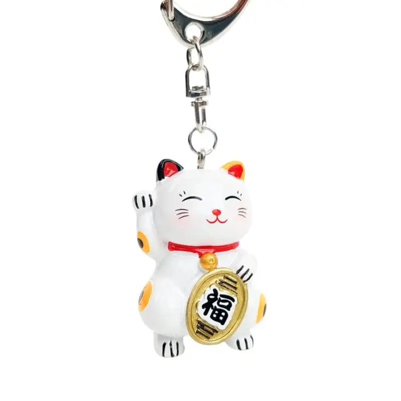 Portachiavi Maneki Neko Kawaii