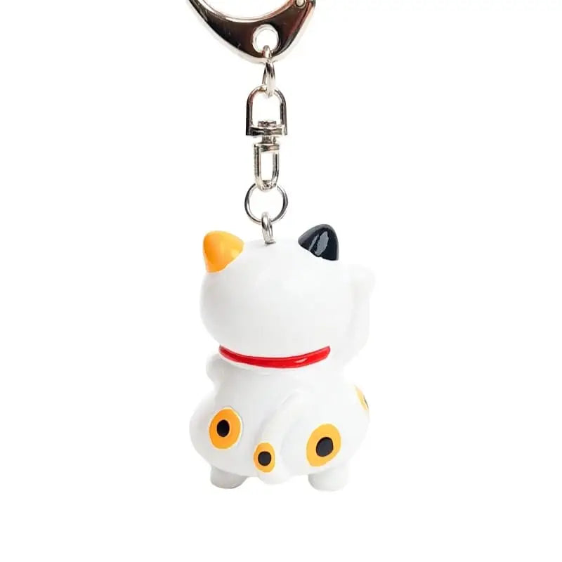 Portachiavi Maneki Neko Kawaii