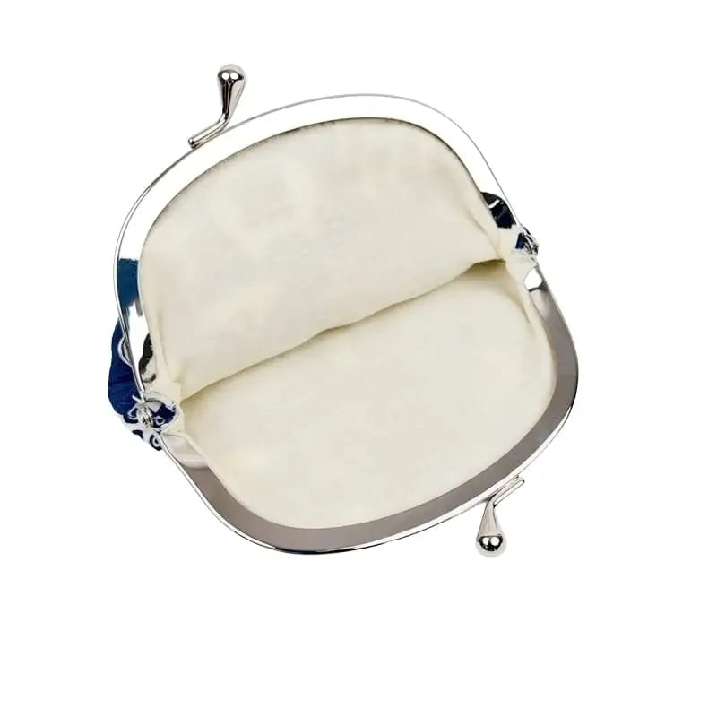 Portafoglio Gamaguchi Neko Blue