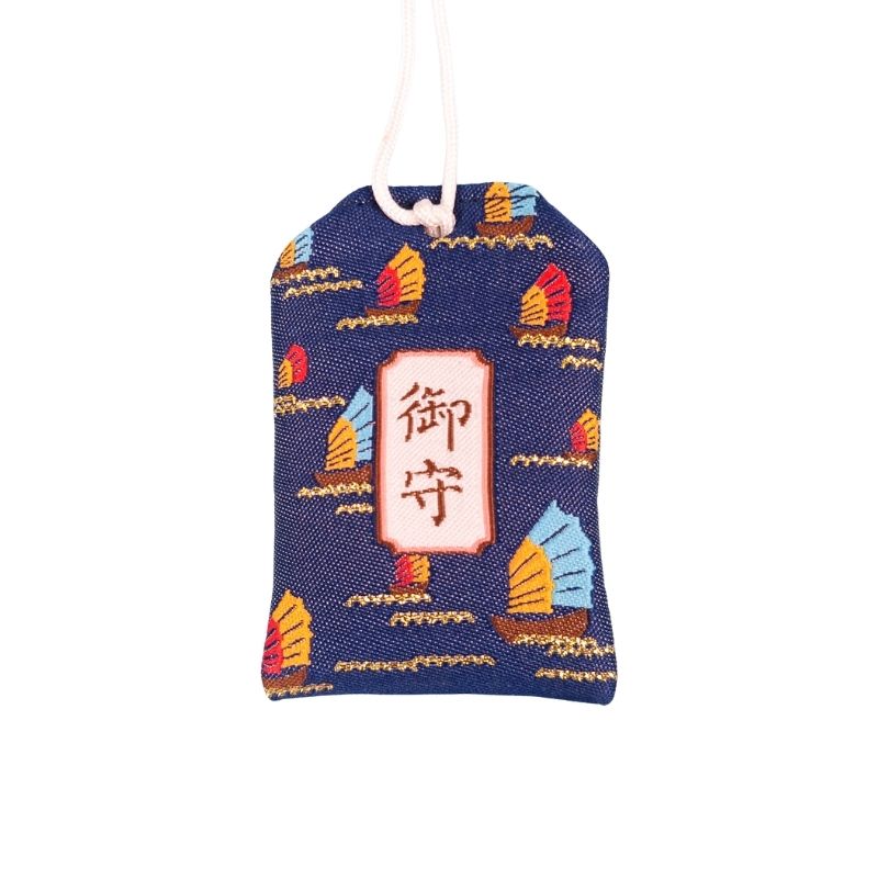 Portafortuna Giapponese Omamori Esame