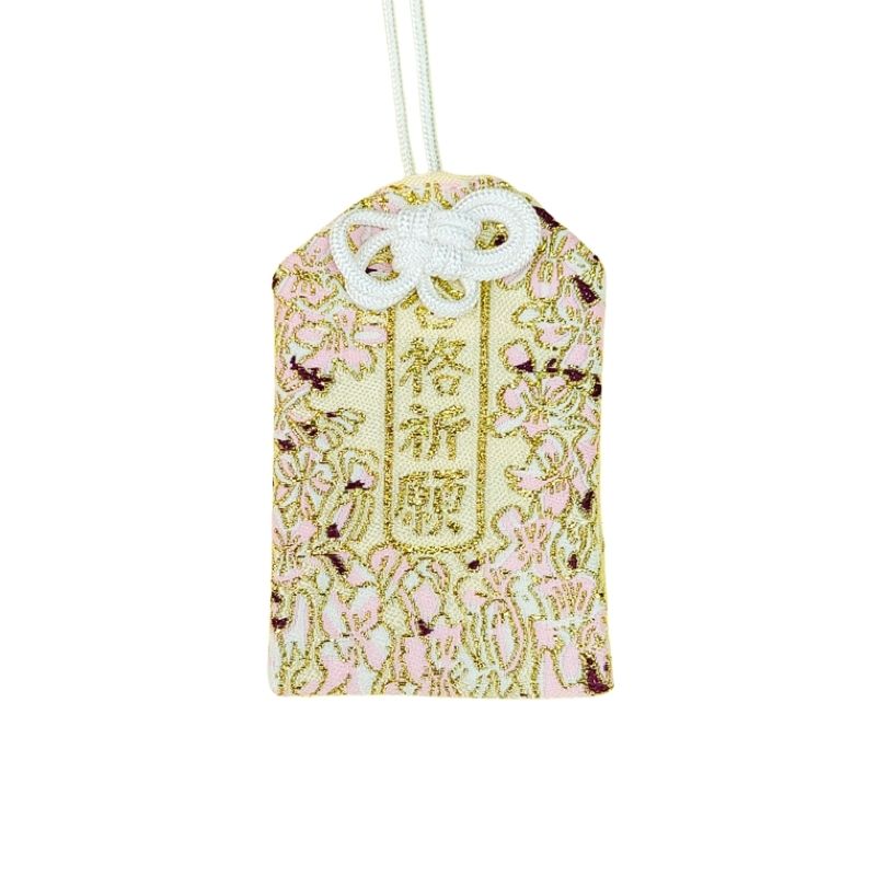 Portafortuna Giapponese Omamori - Protection