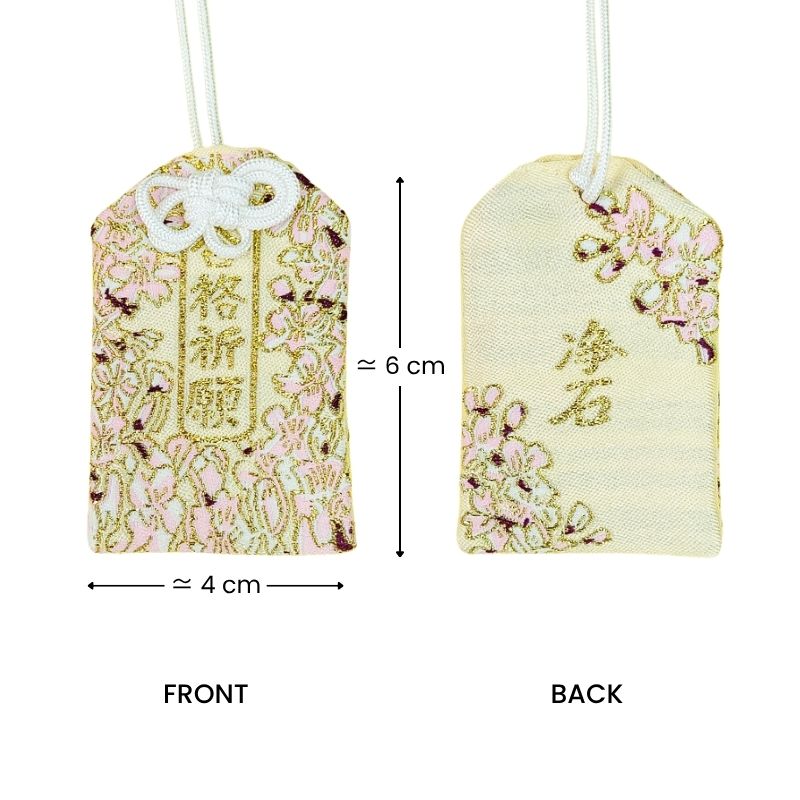 Portafortuna Giapponese Omamori - Protection