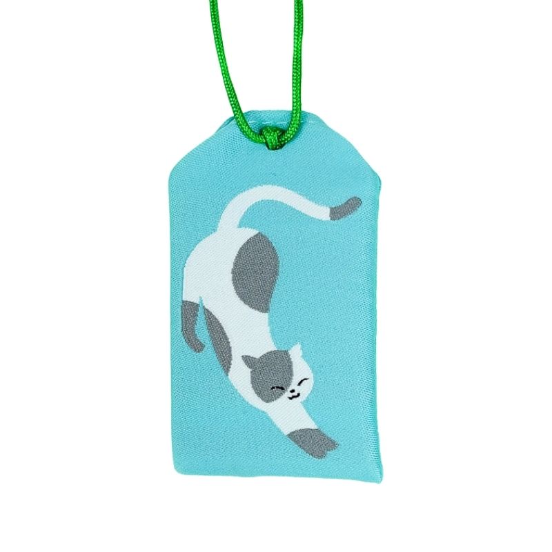 Portafortuna Giapponese Omamori - Salute