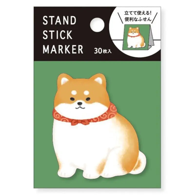 Post-it giapponese Shiba Karakusa