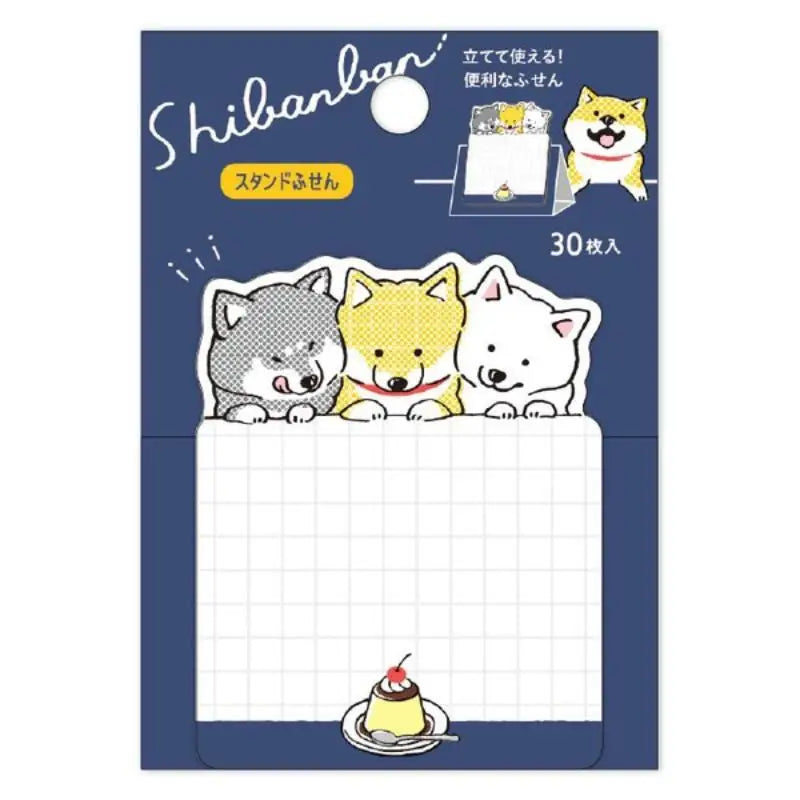 Post-it giapponese Shibanban