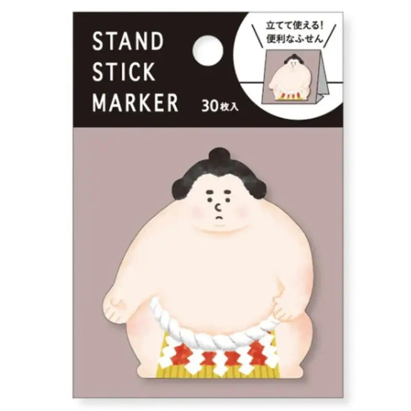 Post-it Sumo giapponese