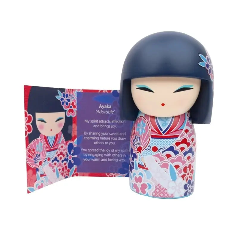 Bambola Ayaka Kimmidoll 10 cm
