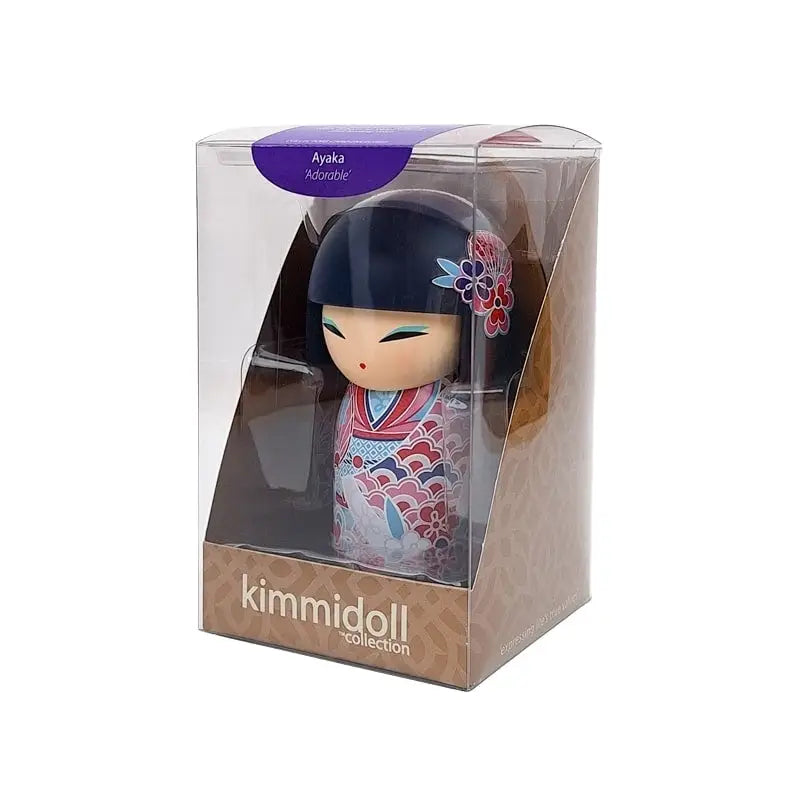 Bambola Ayaka Kimmidoll 10 cm