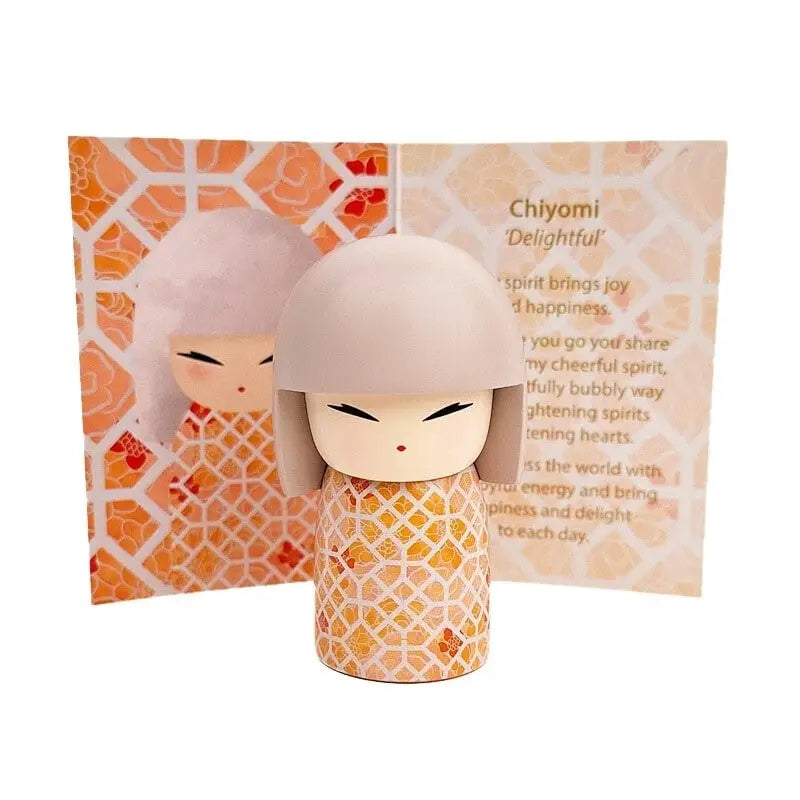 Bambola Kimmidoll Chiyomi 6 cm