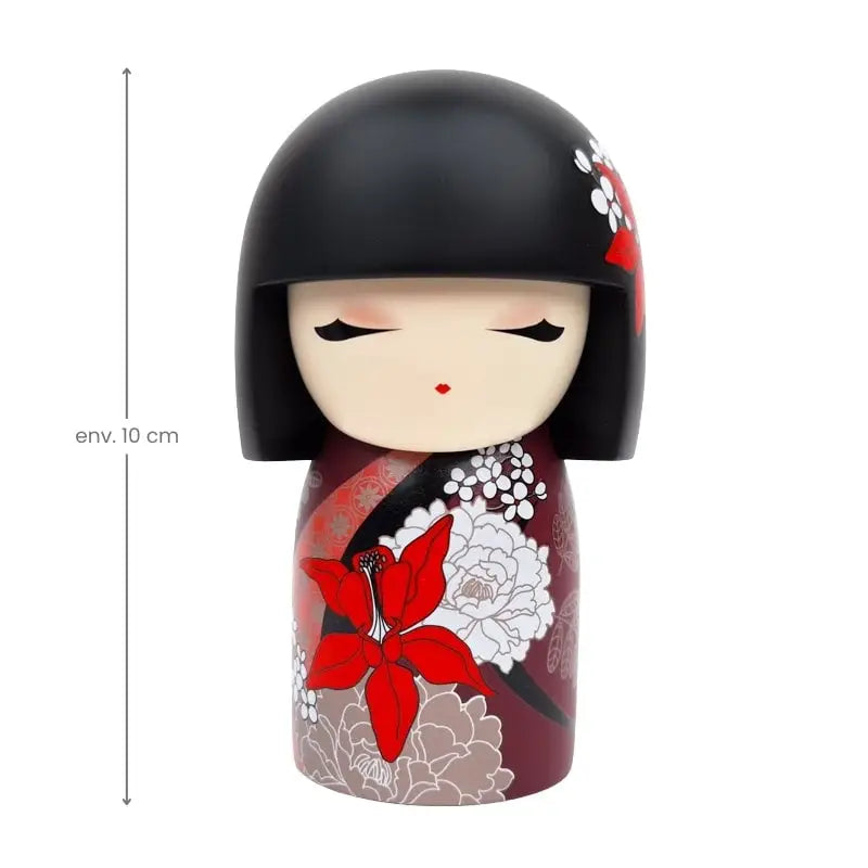 Bambola Nobuko Kimmidoll 10 cm