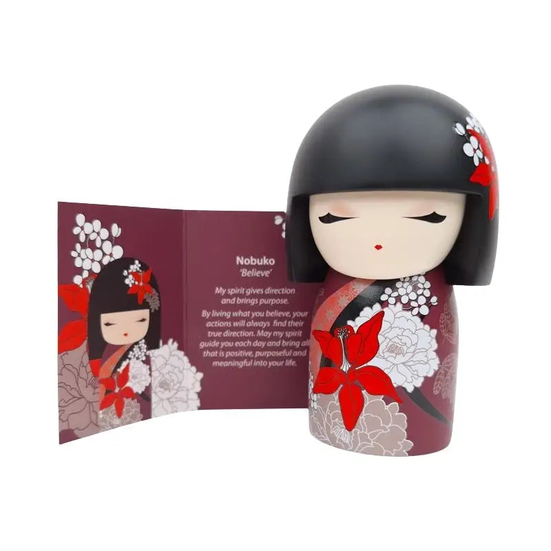 Bambola Nobuko Kimmidoll 10 cm