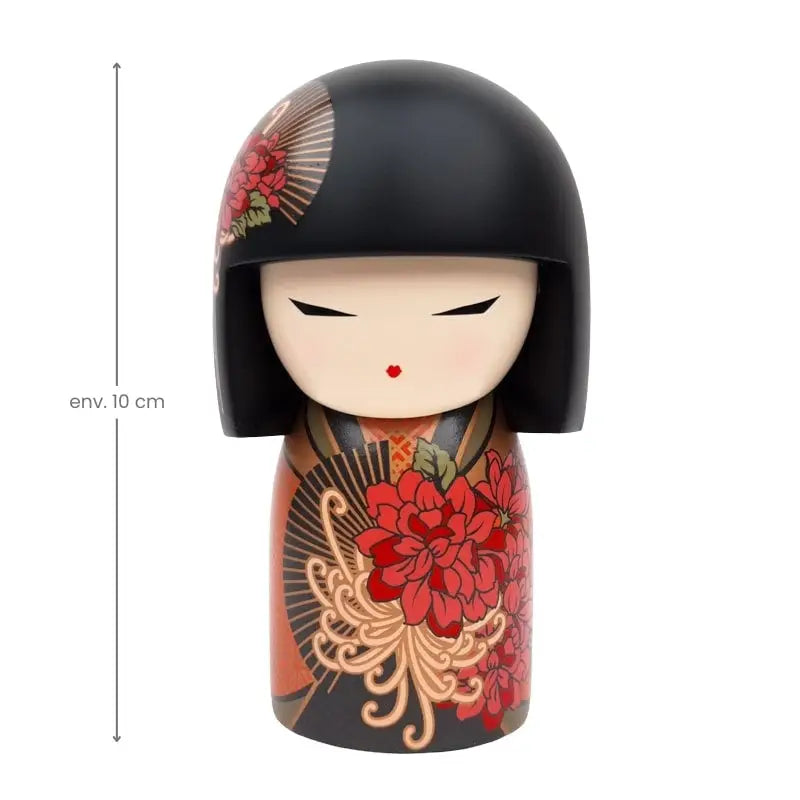 Bambola Tatsuyo Kimmidoll 10 cm